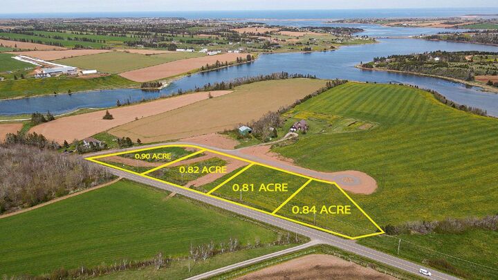 Property Photo:  Lot 22-4 Newson Lane  PE C0A 1N0 