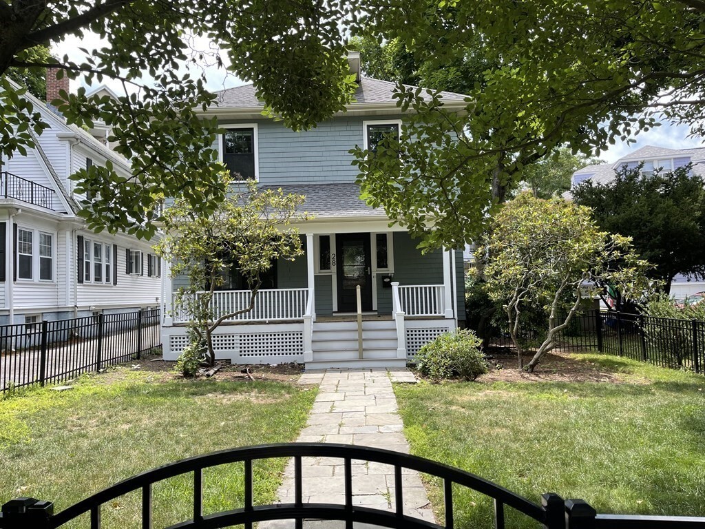 Property Photo:  28 Eliot Street  MA 02467 