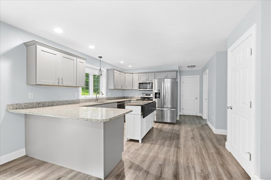 Property Photo: 100 Burbank Ave MA 01083