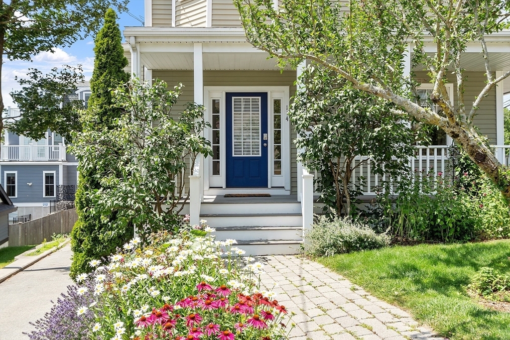 Property Photo: 114 Forest Street 114 MA 02472