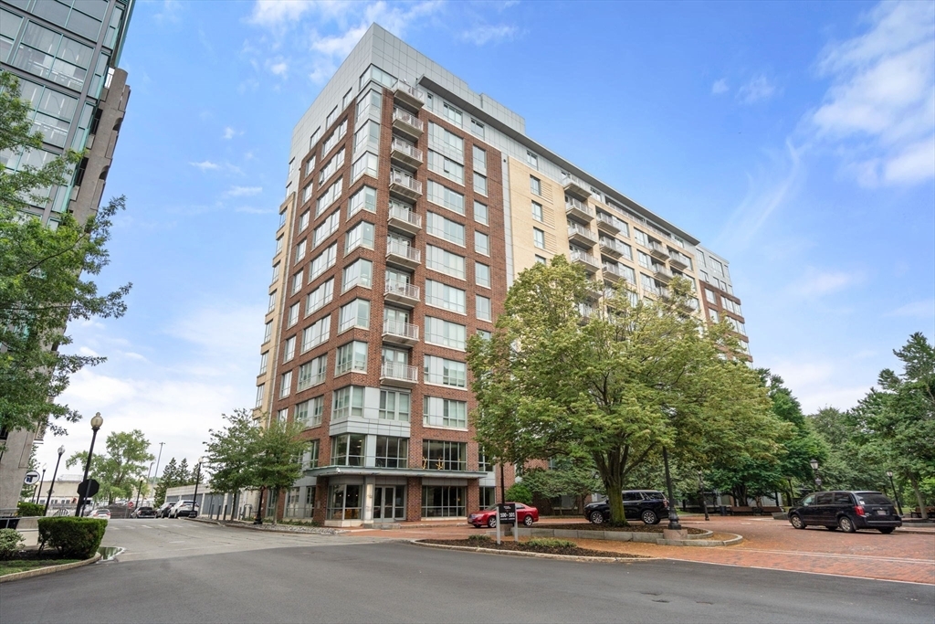 Property Photo: 100 Station Lndg 409 MA 02155