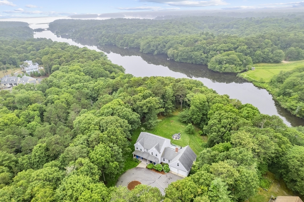 Property Photo: 95 Red Brook Rd MA 02536