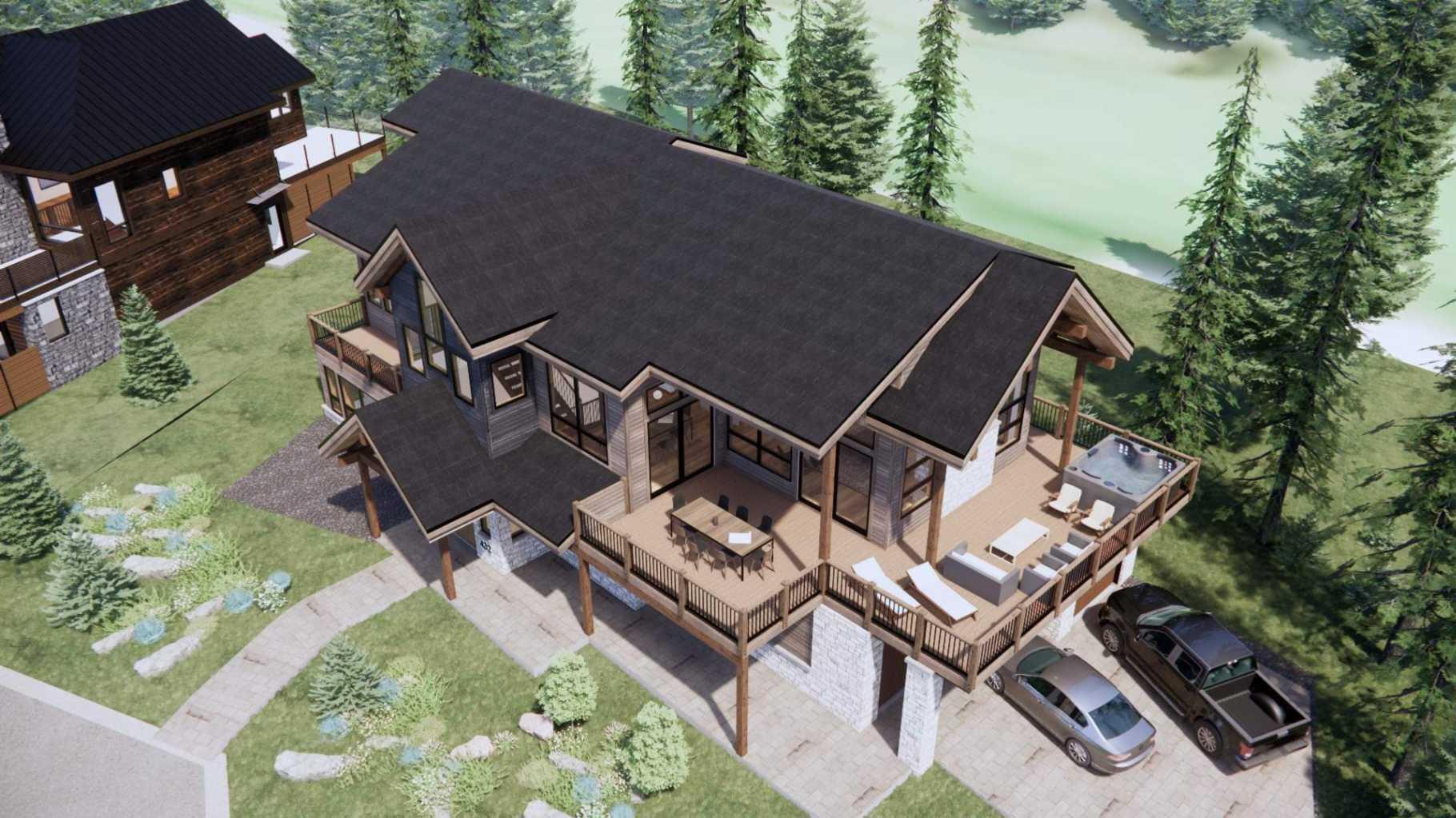 Property Photo: 432 Mountain Tranquility Place AB X0X 0X0