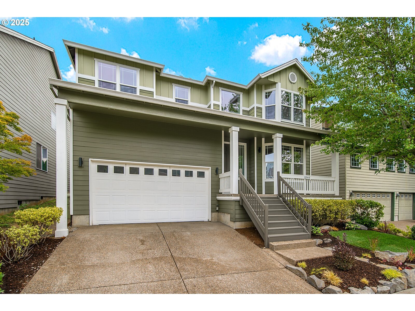 Property Photo:  12949 NW Red Cedar Ct  OR 97229 