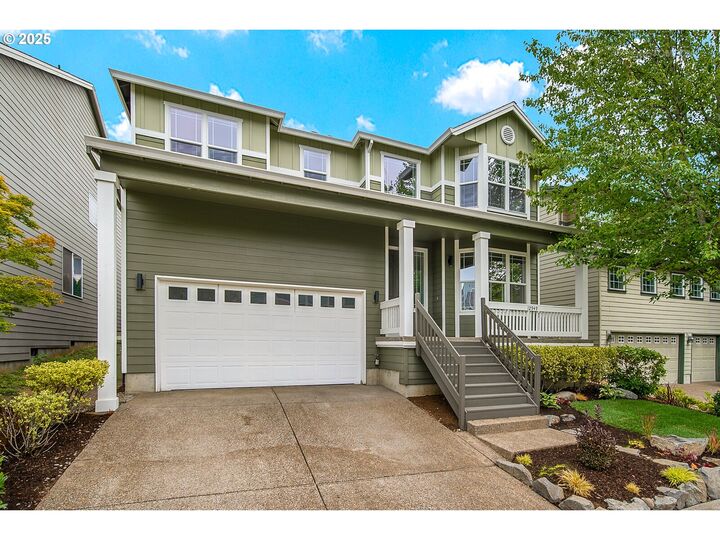 12949 NW Red Cedar Ct  Portland OR 97229 photo