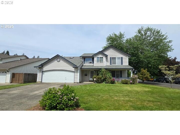 Property Photo: 1720 NE 12th St WA 98604