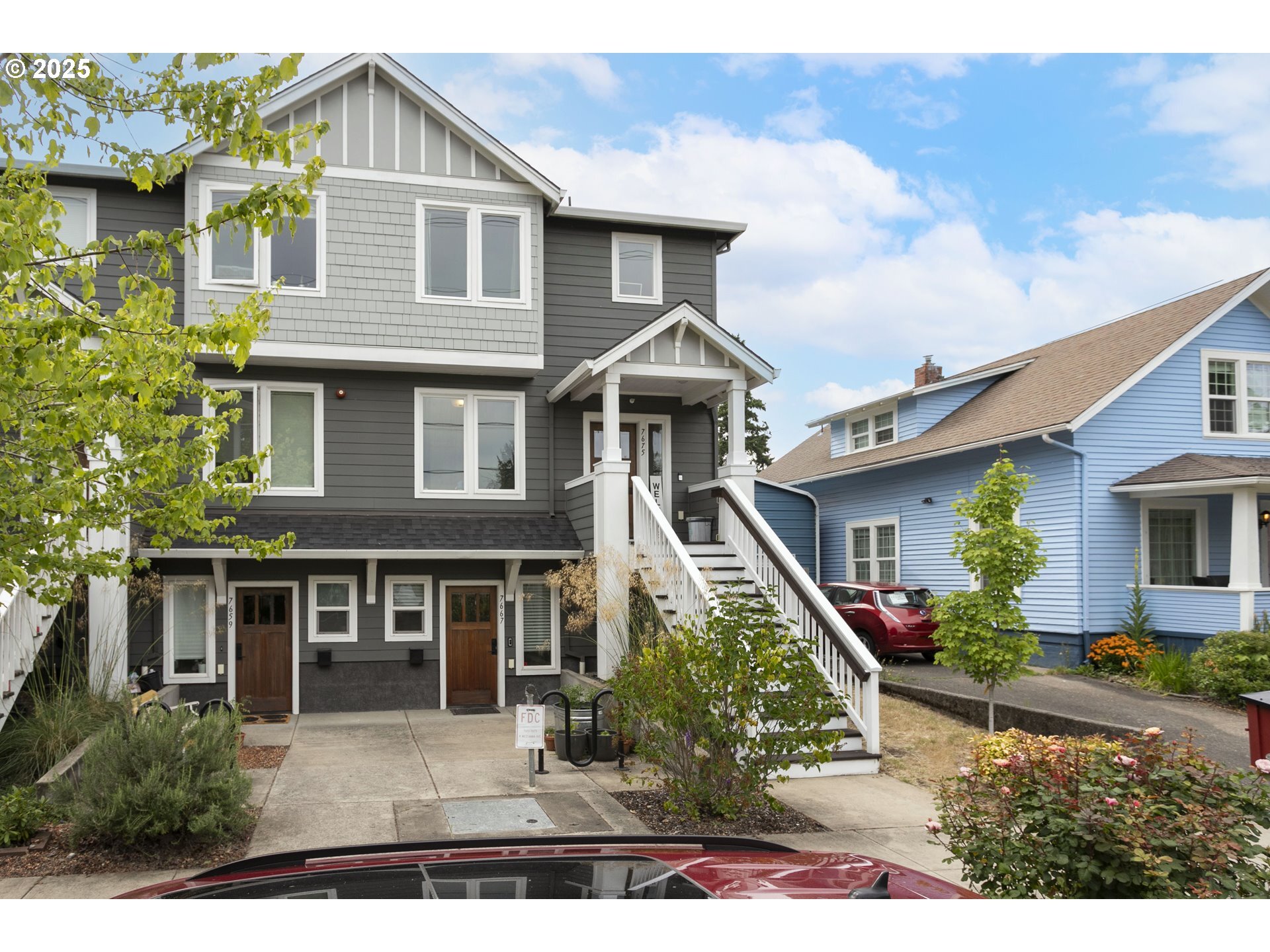 7675 N Westanna Ave  Portland OR 97203 photo