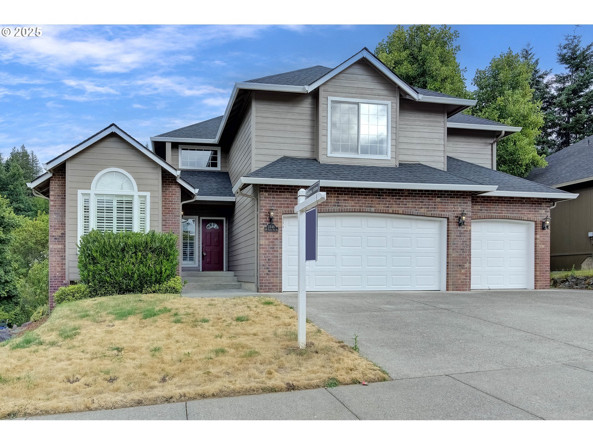 Property Photo: 3546 NW Pacific Rim Dr WA 98607