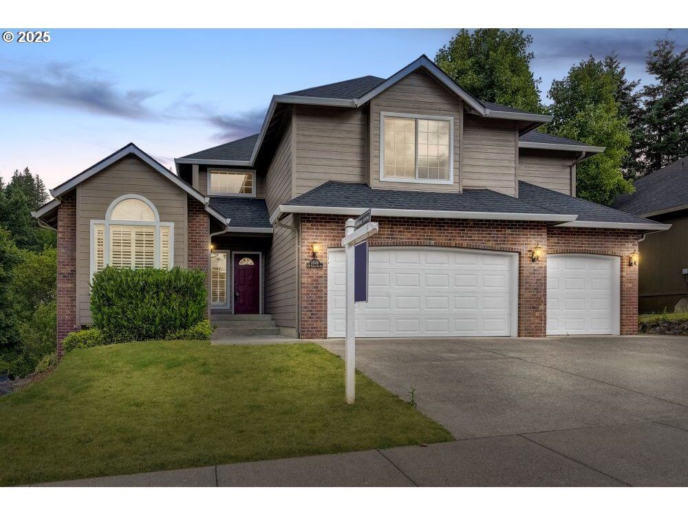 Property Photo:  3546 NW Pacific Rim Dr  WA 98607 