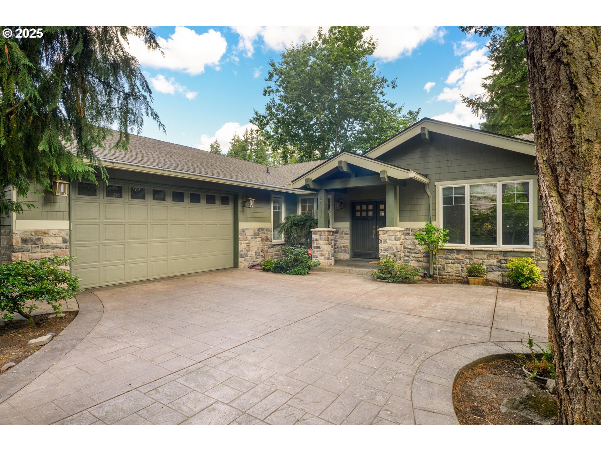 Property Photo: 26778 SW Colvin Ln OR 97070
