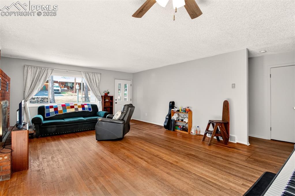 Property Photo: 604 W Bowman Avenue CO 80863