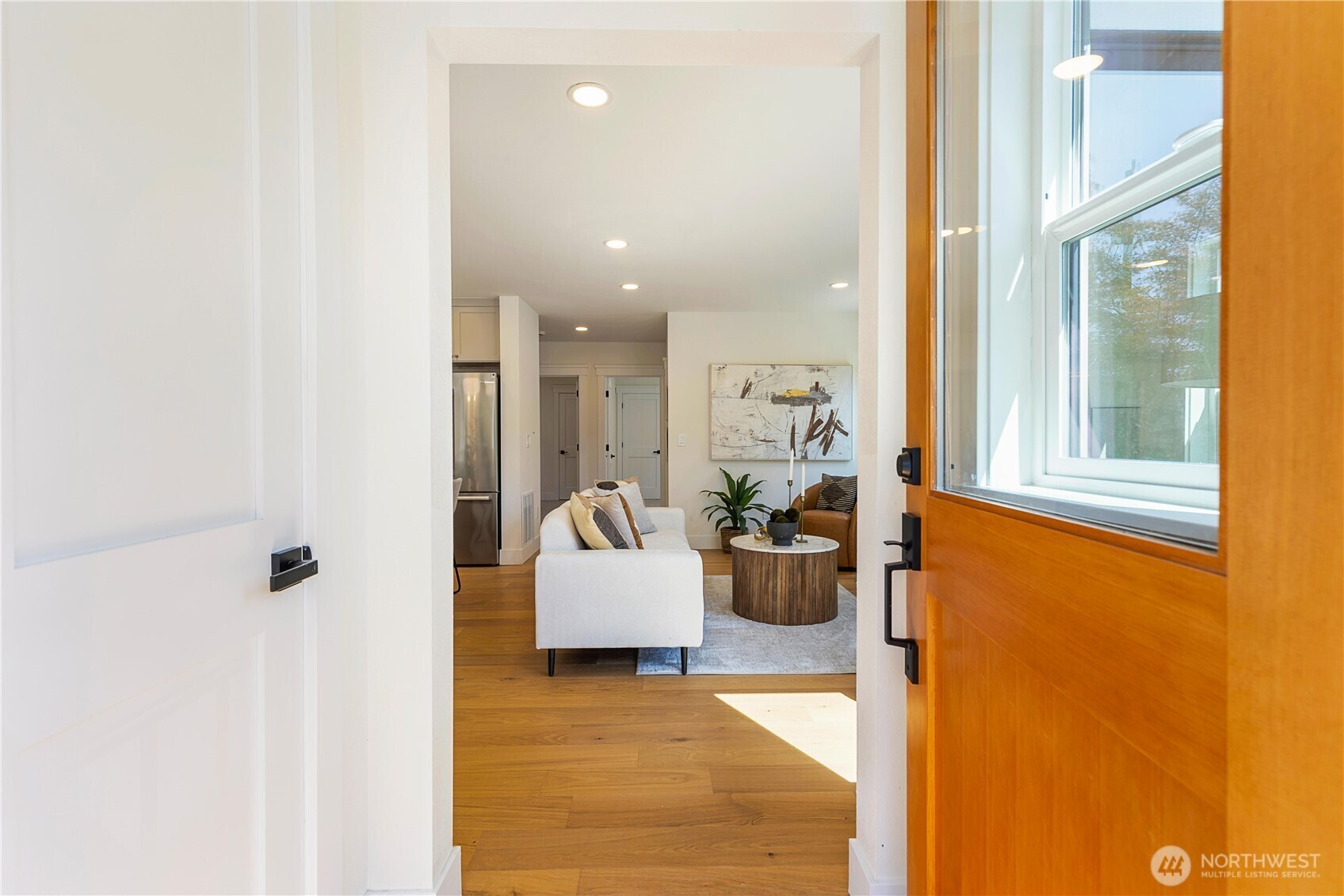 Property Photo: 3430 42nd Avenue SW WA 98116