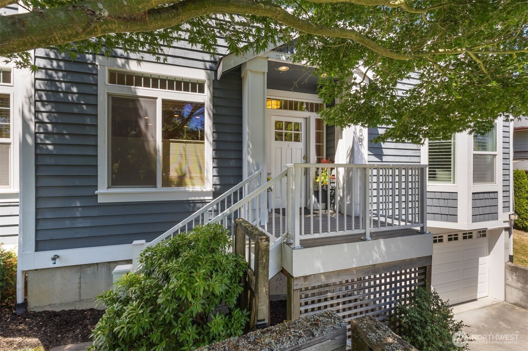 Property Photo: 3055 49th Avenue SW WA 98116