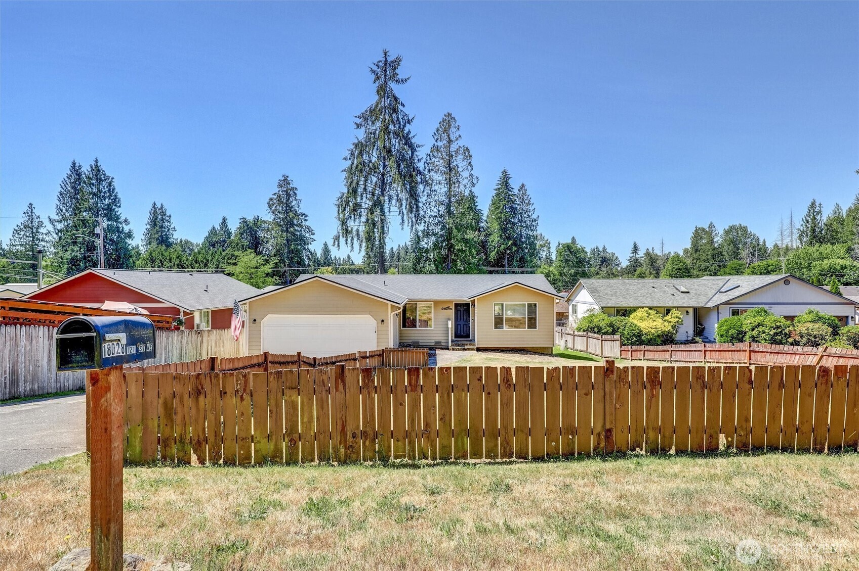 Property Photo: 18028 121 Street NE WA 98223