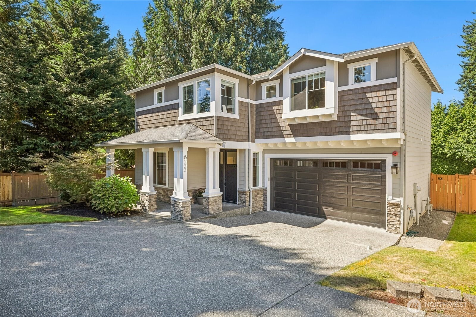 Property Photo: 6555 125th Avenue NE WA 98033