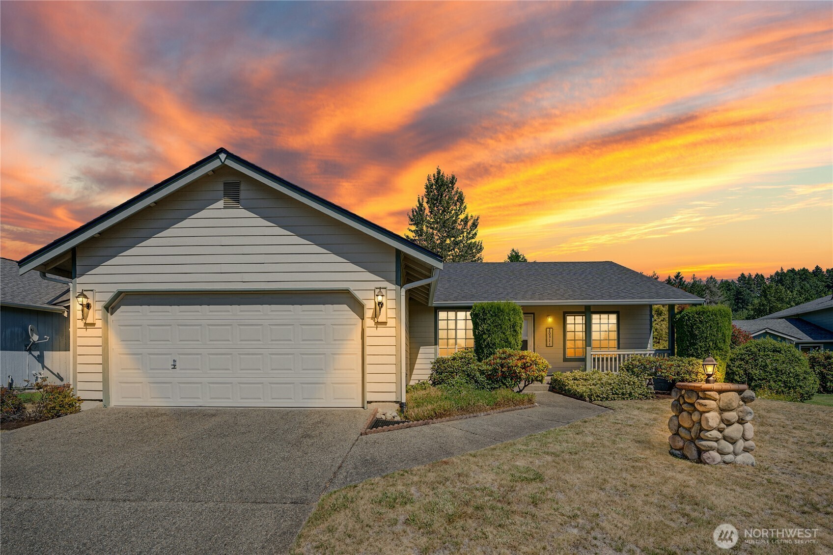 Property Photo:  20311  86th Avenue Ct E  WA 98387 