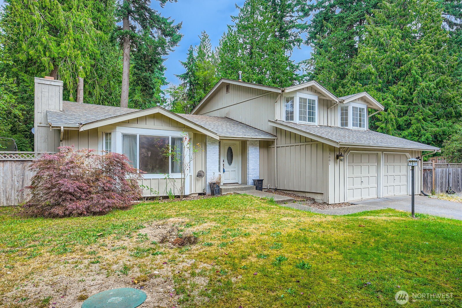 Property Photo: 3001 161st Street E WA 98446
