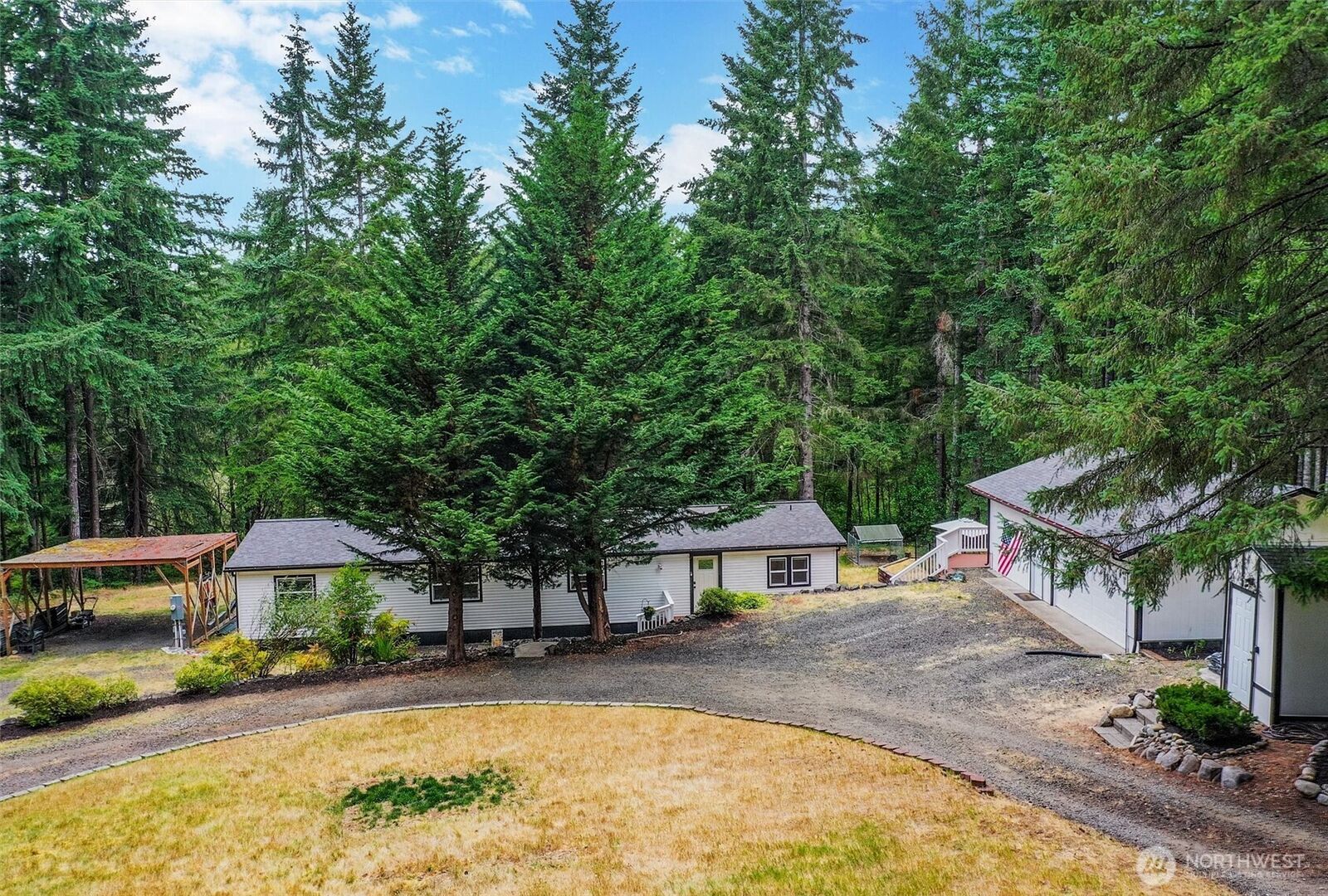 Property Photo:  12520  Lindi Lane SW  WA 98367
