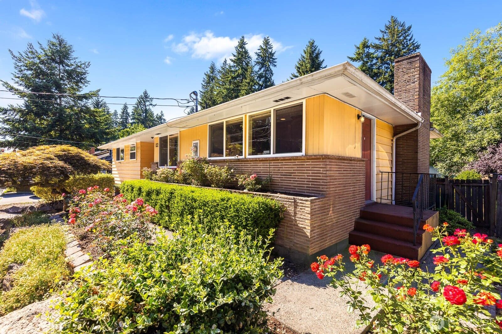 Property Photo:  132 NE 130th Street  WA 98125 