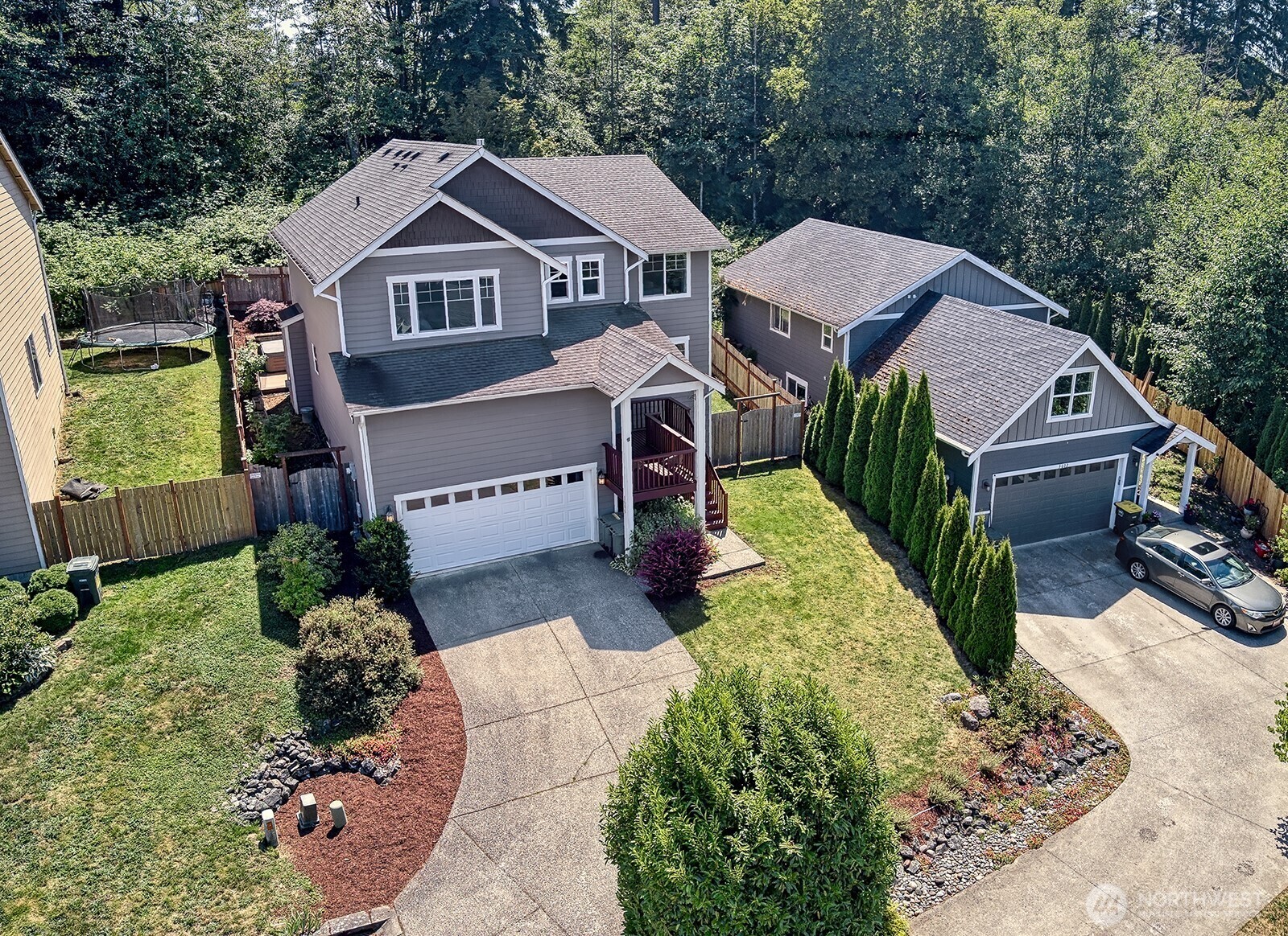 Property Photo:  3606  Tree Farm Court  WA 98226 
