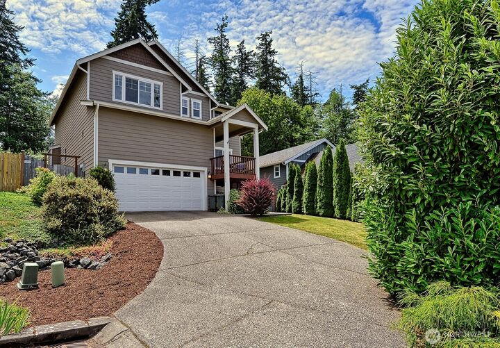 Property Photo: 3606 Tree Farm Court WA 98226