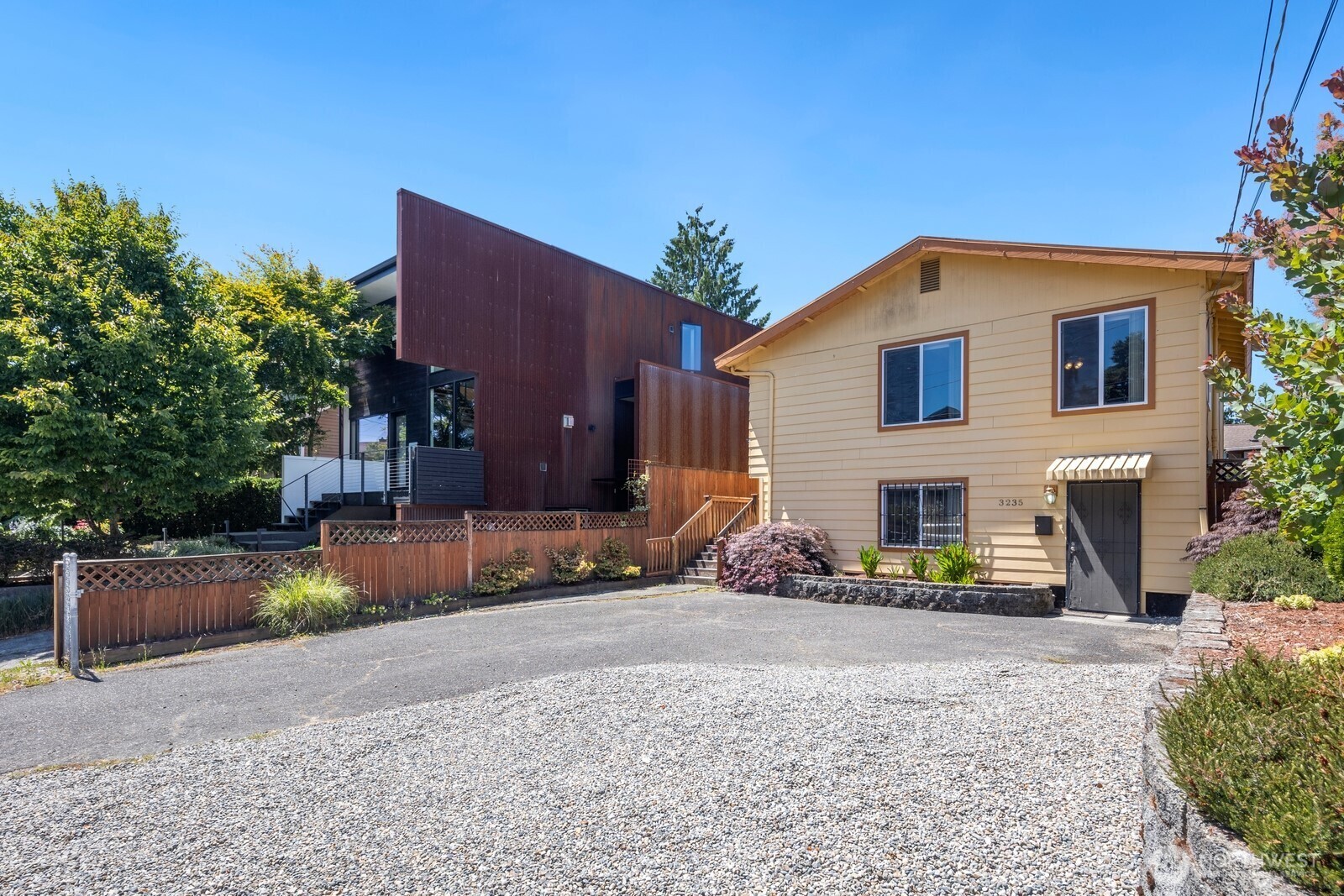 Property Photo: 3235 33rd Avenue S WA 98144