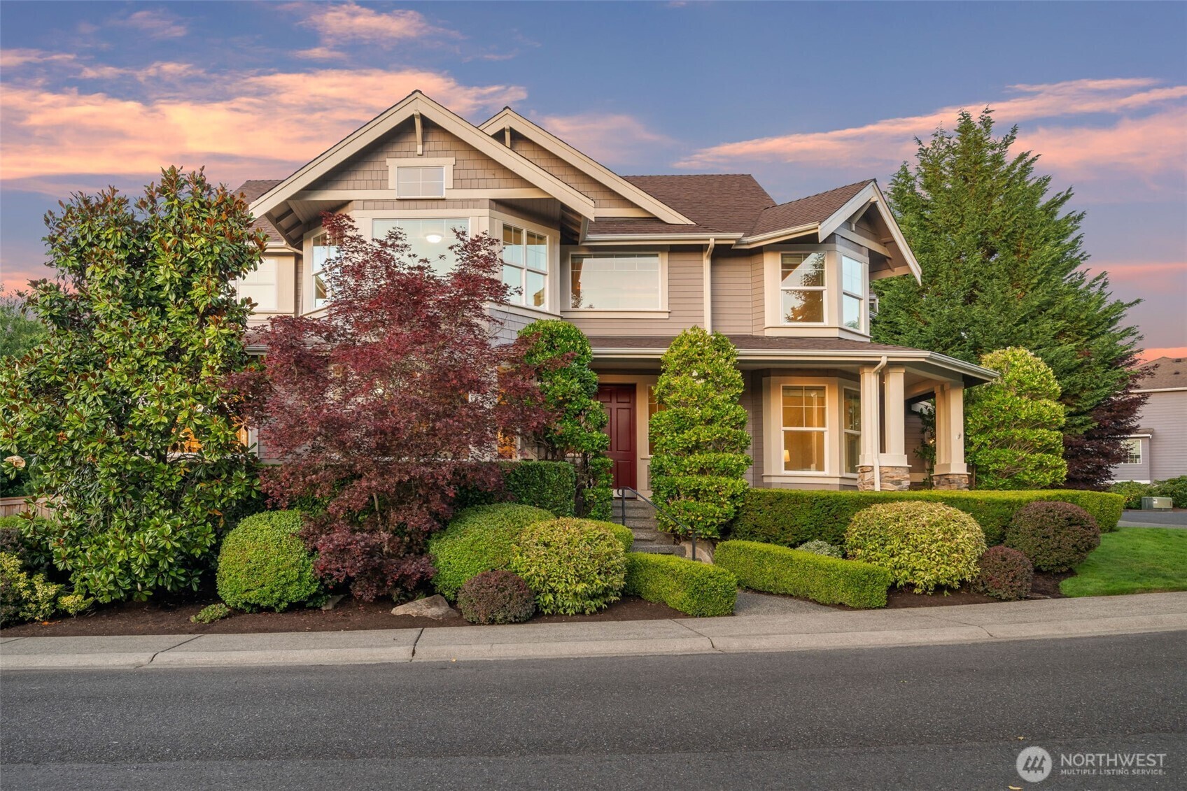 Property Photo: 108 239th Way SE WA 98074