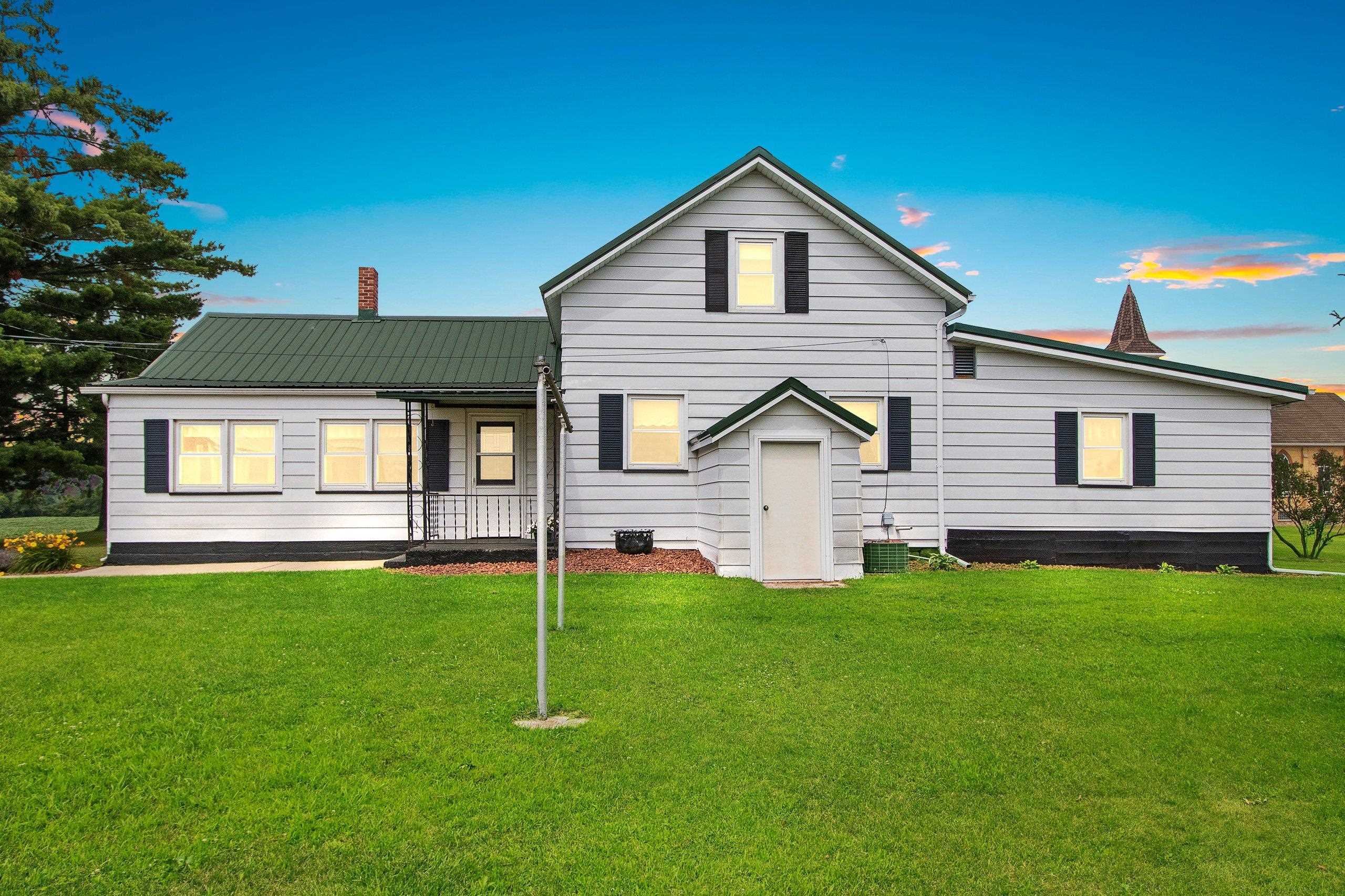 Property Photo: W5497 Church Lane WI 54157-9674