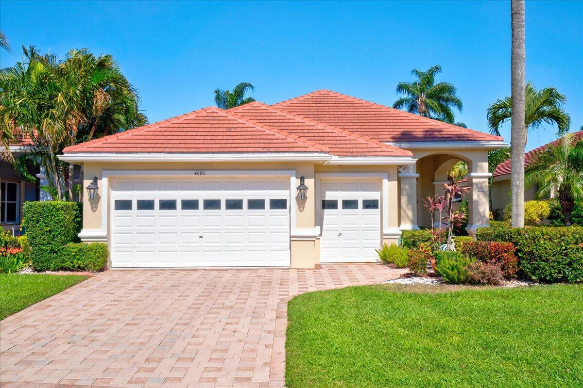 Property Photo: 4686 Hazleton Lane FL 33449