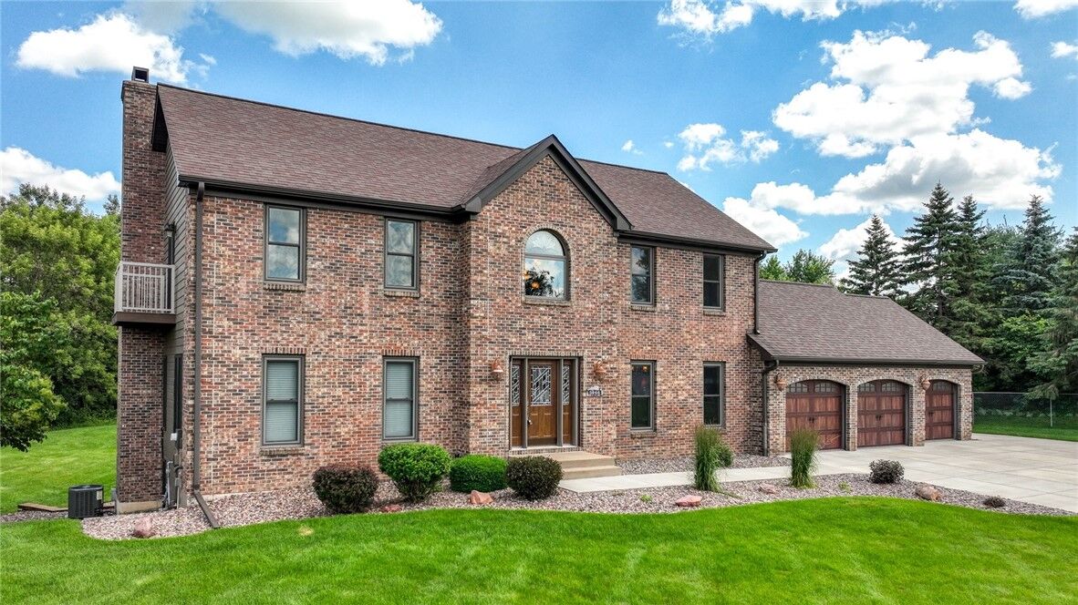 Property Photo: 3946 Woodcrest Court WI 54701