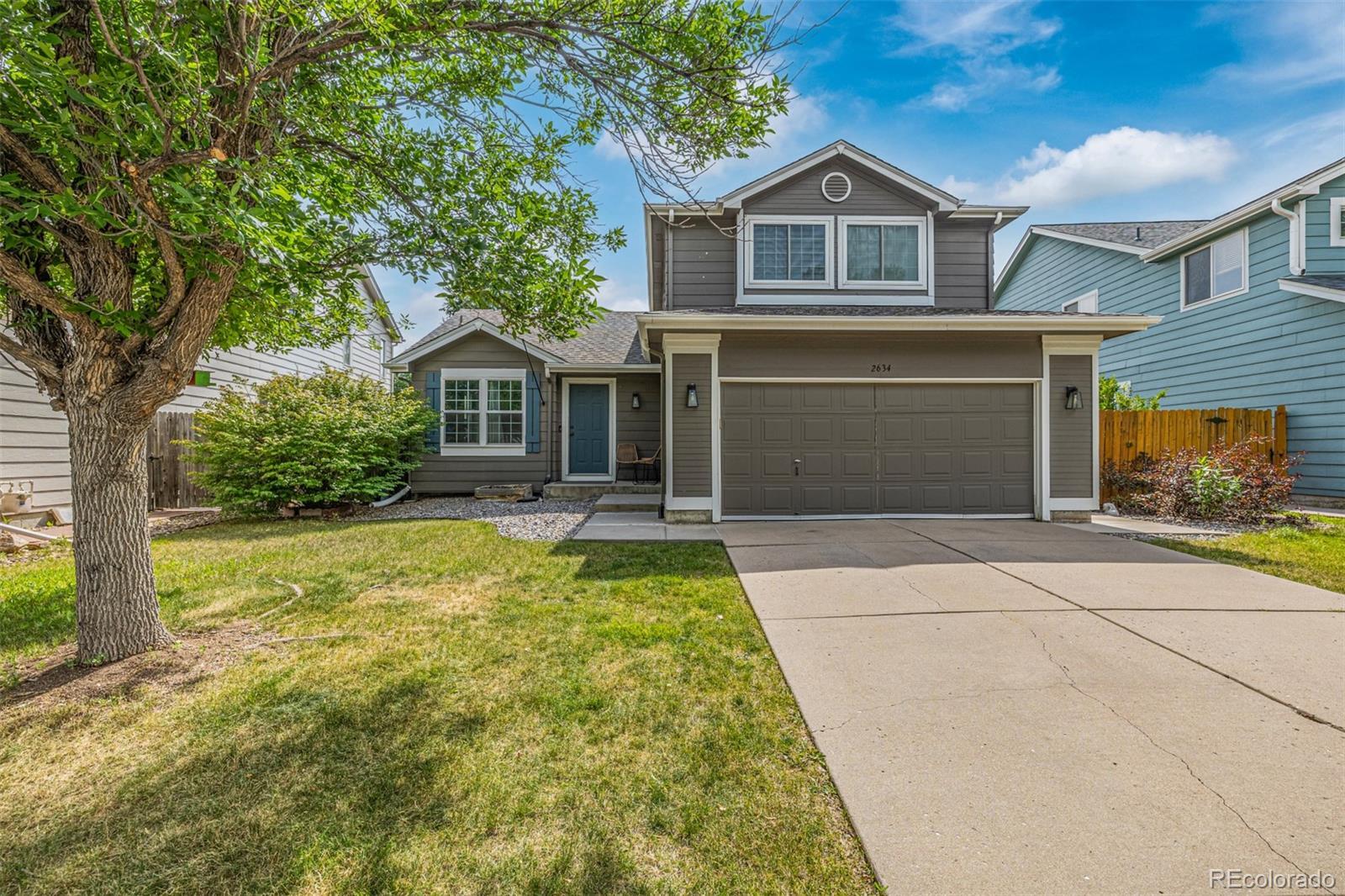 Property Photo: 2634 E 132nd Avenue CO 80241