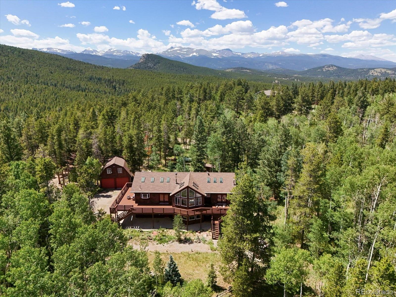Property Photo: 591 Creekwood Trail CO 80422