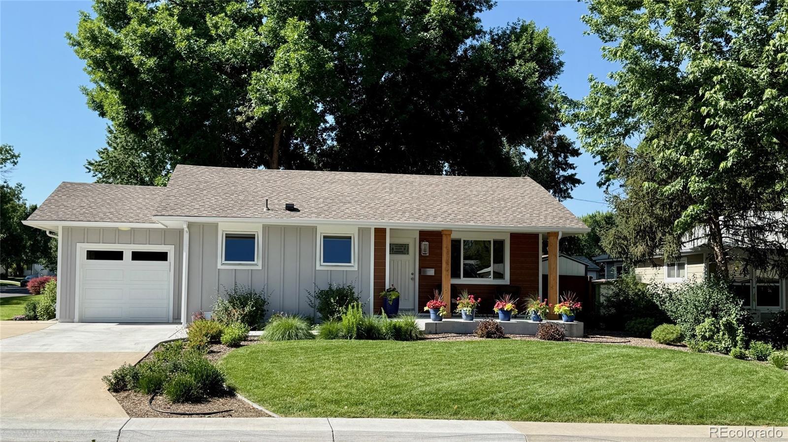 Property Photo: 3750 E Amherst Avenue CO 80210
