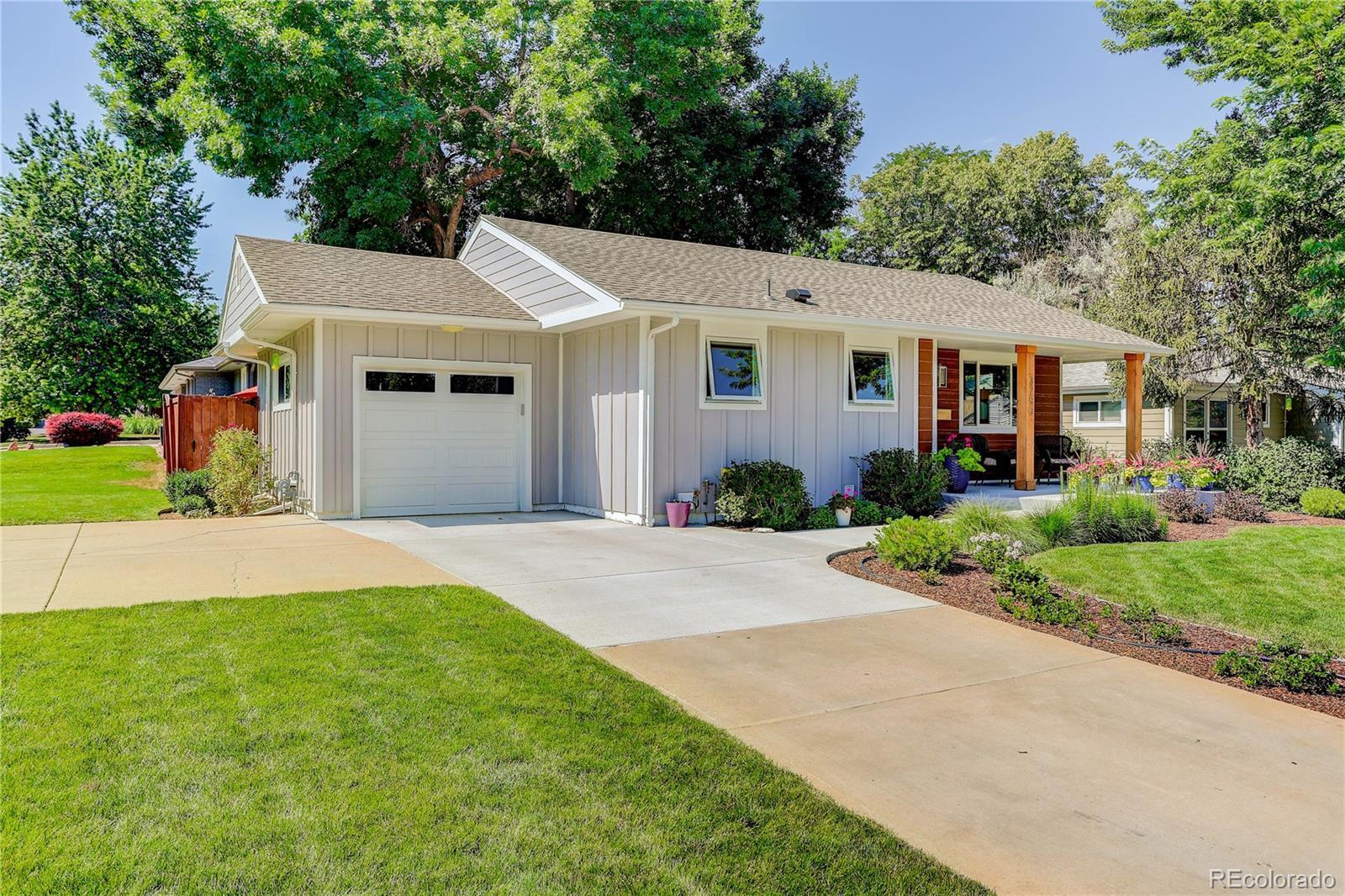 Property Photo: 3750 E Amherst Avenue CO 80210