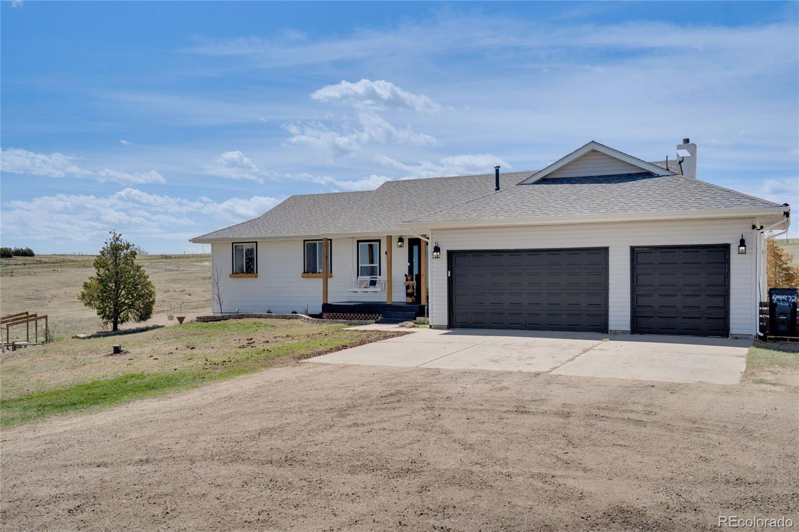 Property Photo: 45523 Sun Country Drive CO 80107