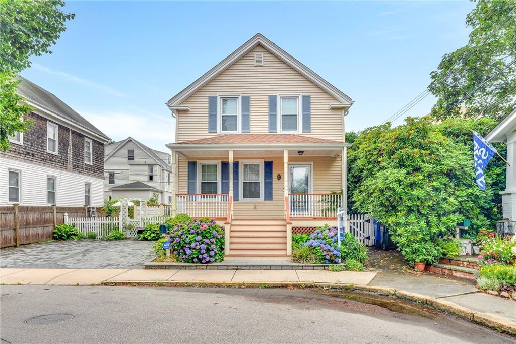 Property Photo: 1 Slocum Street RI 02840