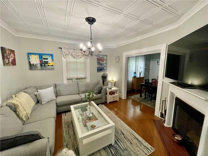 Property Photo:  113 Alger Avenue  RI 02905