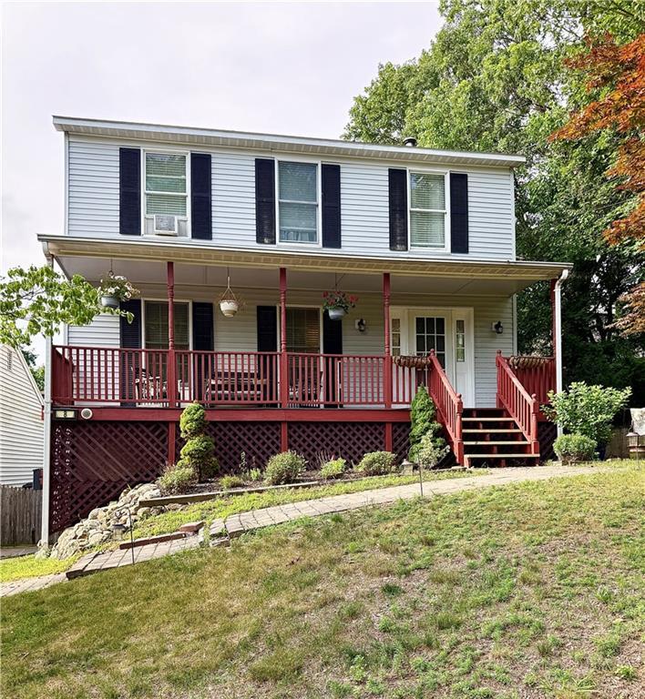 Property Photo: 8 Orchard Street RI 02893