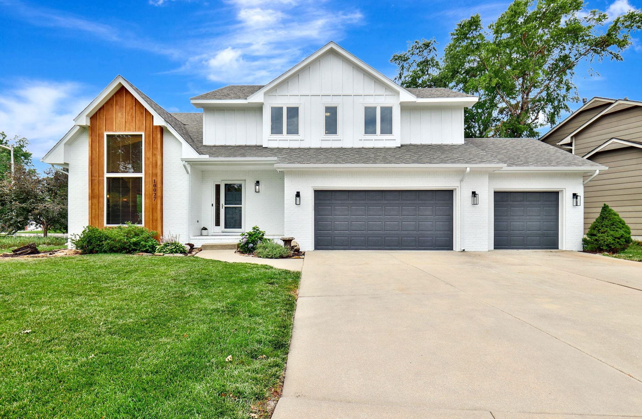 10027 W Jamesburg St  Wichita KS 67212 photo