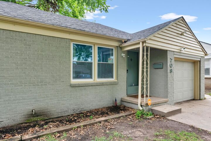 Property Photo: 709 S Drury Ln KS 67207