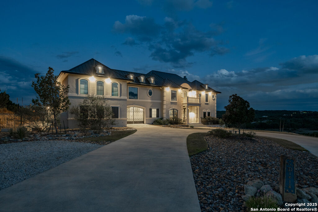 Property Photo: 1006 Ranger Ridge TX 78132