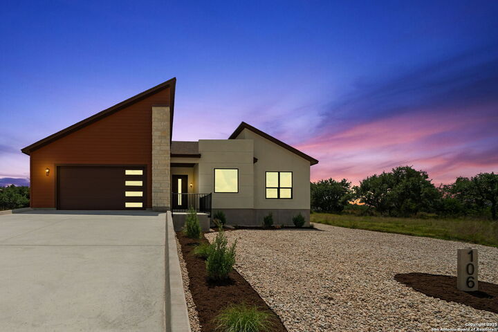 Property Photo:  106 Solomon Adams  TX 78606 