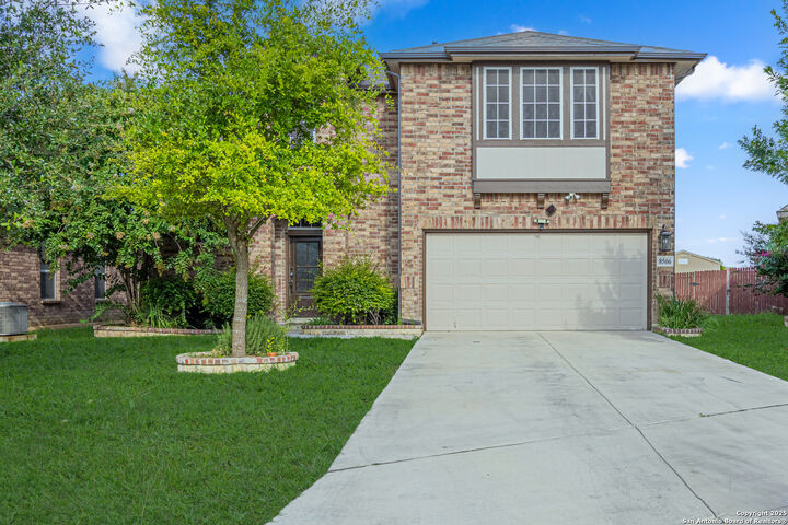Property Photo: 8506 Hamer TX 78254