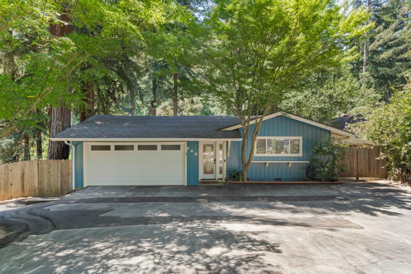 Property Photo: 660 Dickinson Avenue CA 95005