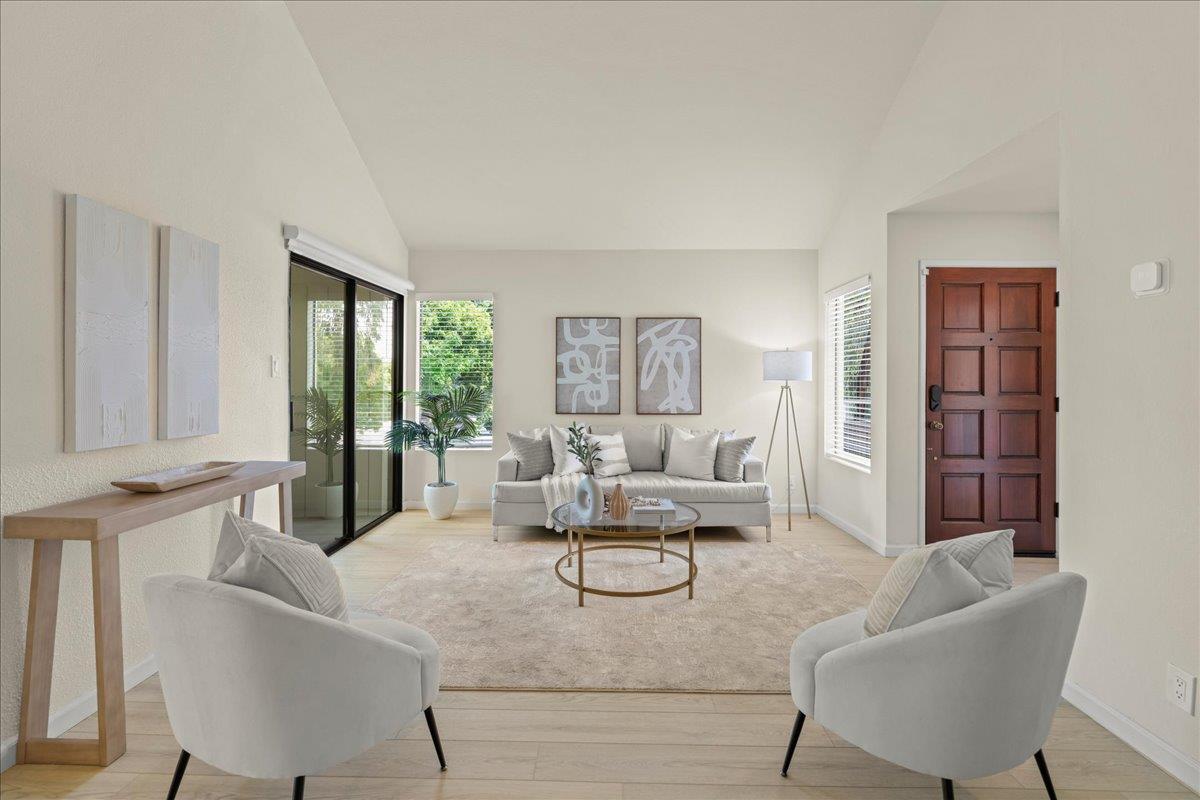 Property Photo: 1710 Braddock Court CA 95125