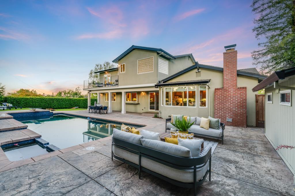 Property Photo: 1455 Redwood Drive CA 94024