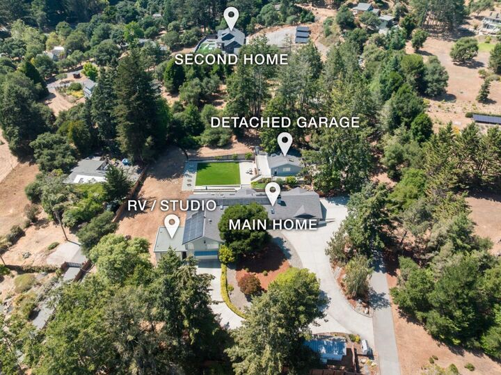 Property Photo: 121 Day Valley Lane CA 95003