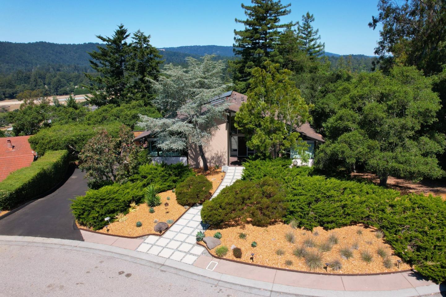 21 Kite Hill Road  Santa Cruz CA 95060 photo
