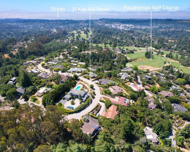 21 Kite Hill Road  Santa Cruz CA 95060 photo