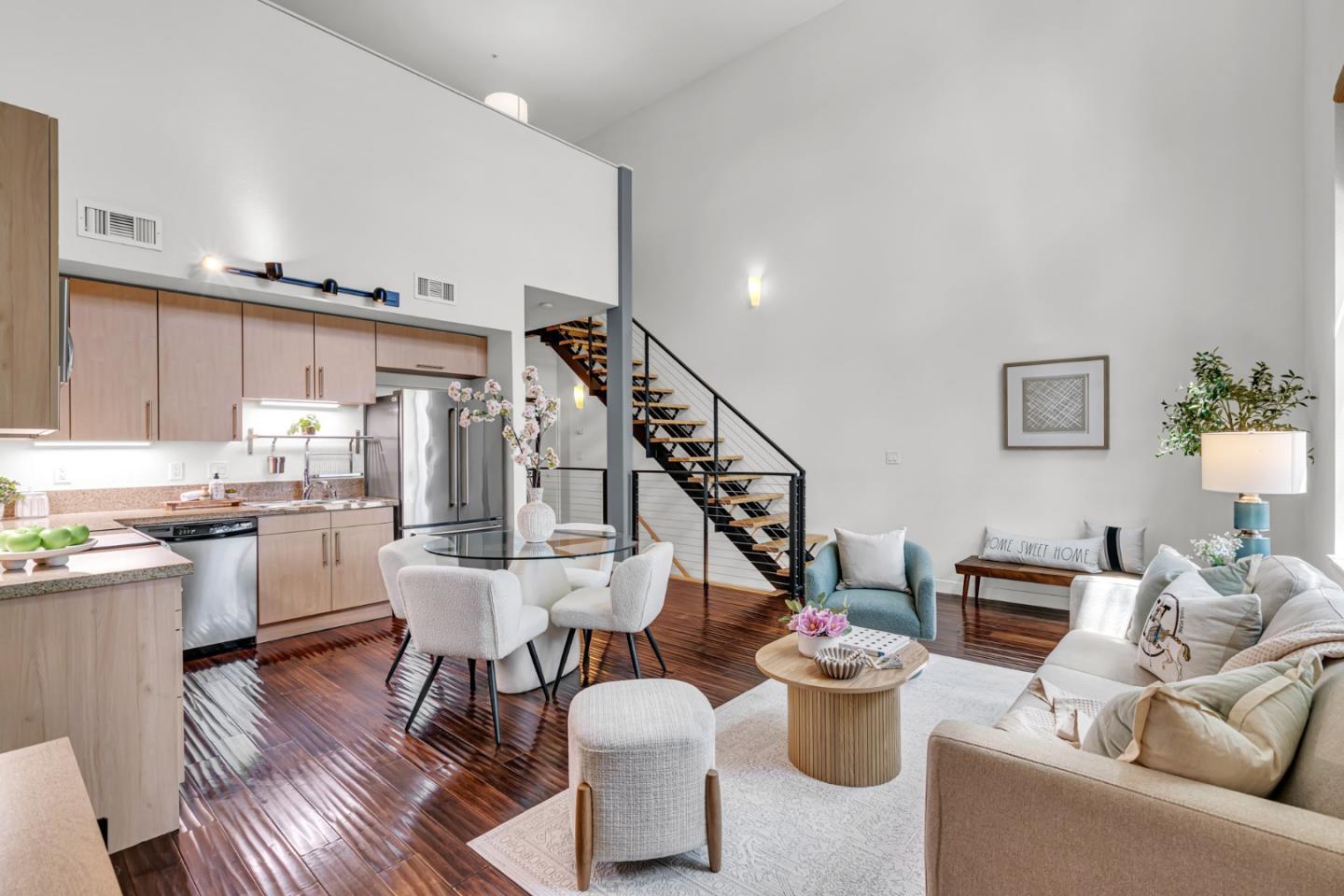 Property Photo:  88 Bush Street 2173  CA 95126 